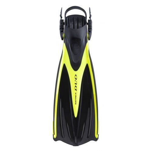 Płetwy TUSA IMPREX DUO SF0102 FY żółte rozmiar L/46-52