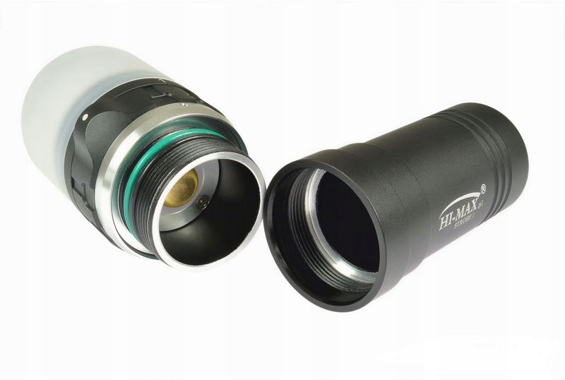 Błyskacz, stroboskop Hi-Max STROBE 1 dla nurków