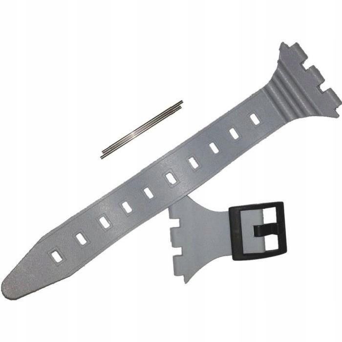 Oryginalny pasek do komputera Uwatec Aladin PRO szary