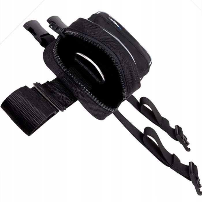 Kieszeń IST na udo do mokrego skafandra przypinana do skrzydła