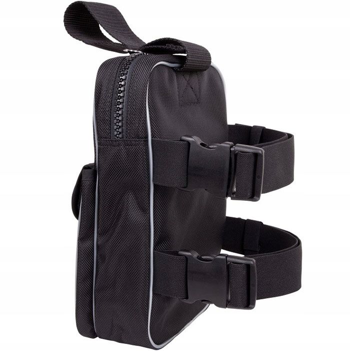 Kieszeń IST na udo do mokrego skafandra przypinana do skrzydła