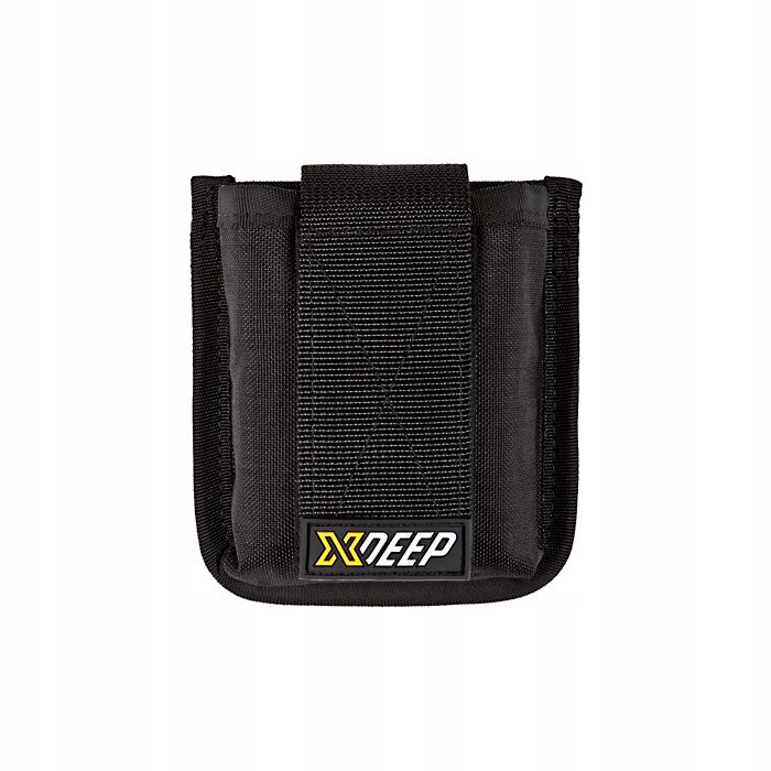 Kieszenie trymująca XDeep komplet rozmiar M 2x2 kg