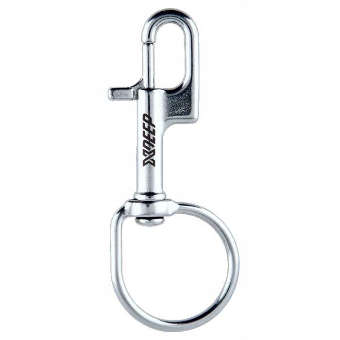 Karabinek nurkowy XDeep NX do stage