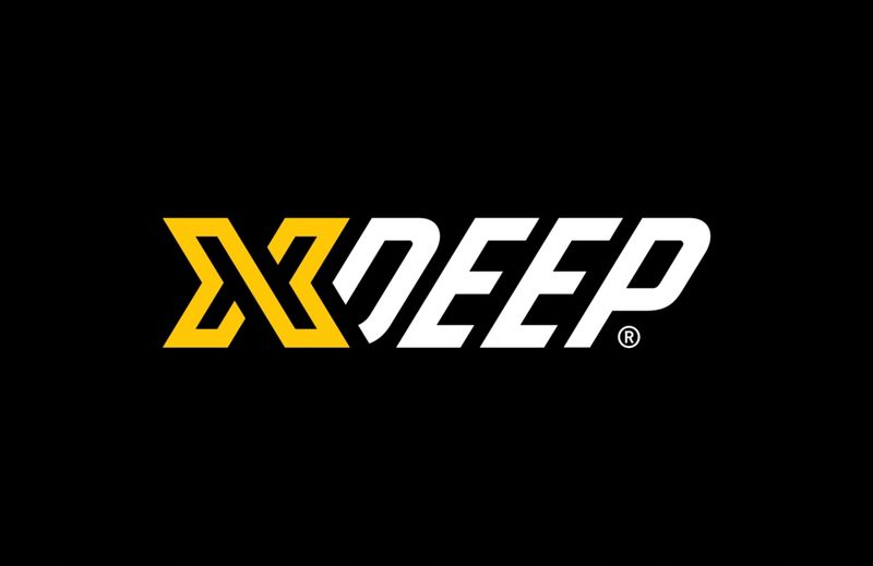 klamra XDeep do pasa balastowego