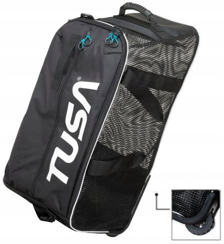 Torba siatkowa TUSA Mesh Roller Bag BA-0301 92 litry
