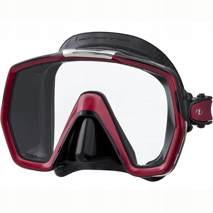 Maska nurkowa Tusa M1001 Freedom HD QB/MDR