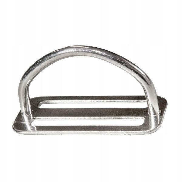 Nurkowy D-ring spawany 90 stopni