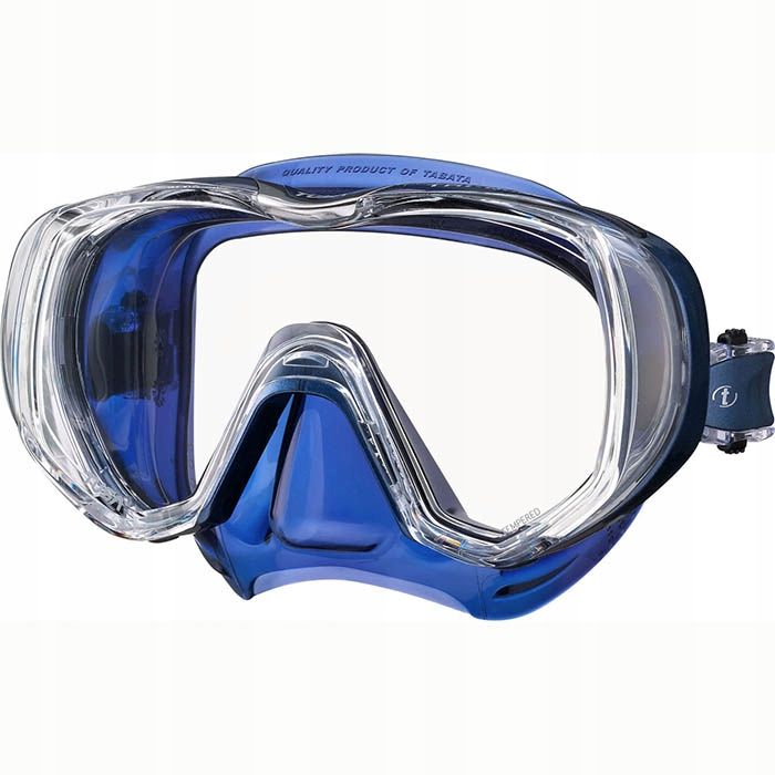 Maska nurkowa TUSA Freedom Tri-Quest M-3001 QIDID granatowa
