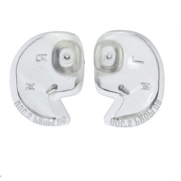 Zatyczki do uszu Doc's ProPlugs rozmiar XS