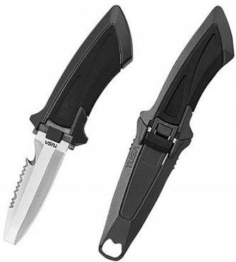 Nóż nurkowy TUSA FK-11 Mini Knife granatowy
