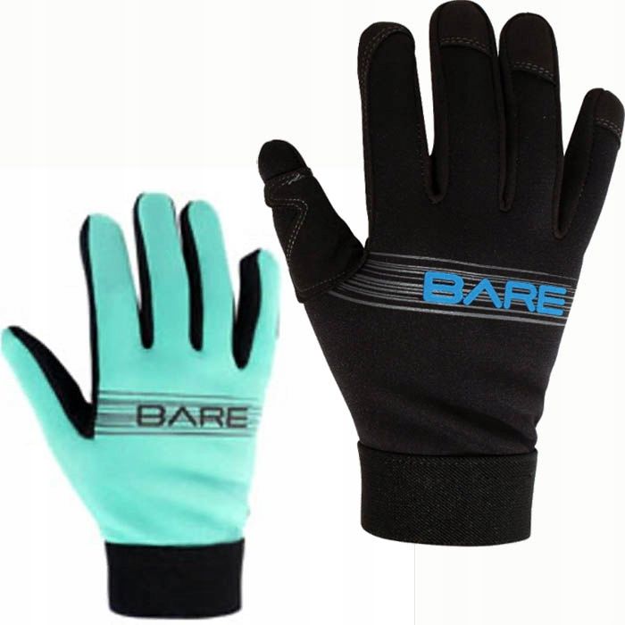 Rękawice nurkowe Bare Tropic Sport Glove 2 mm XL