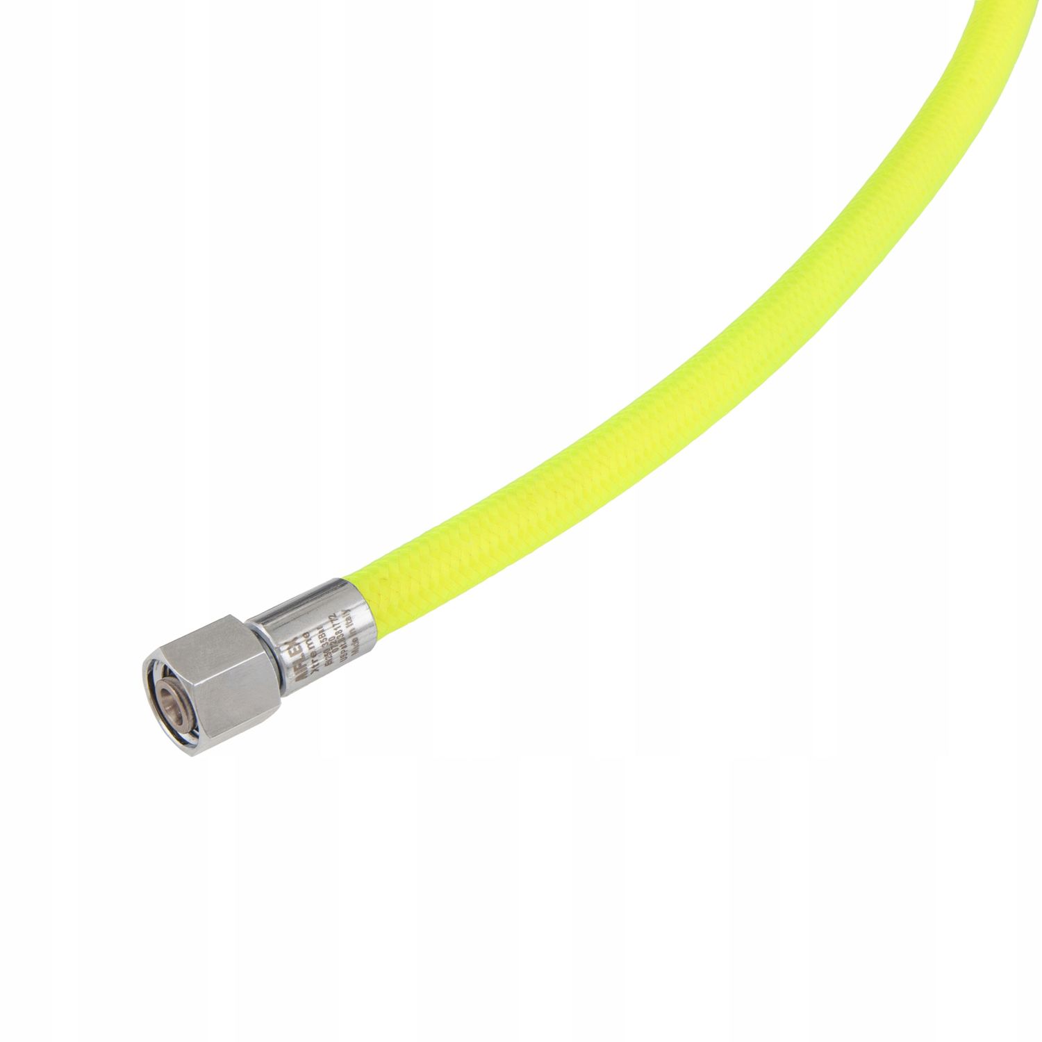 Wąż Miflex XTR LP 75 cm żółty do automatu