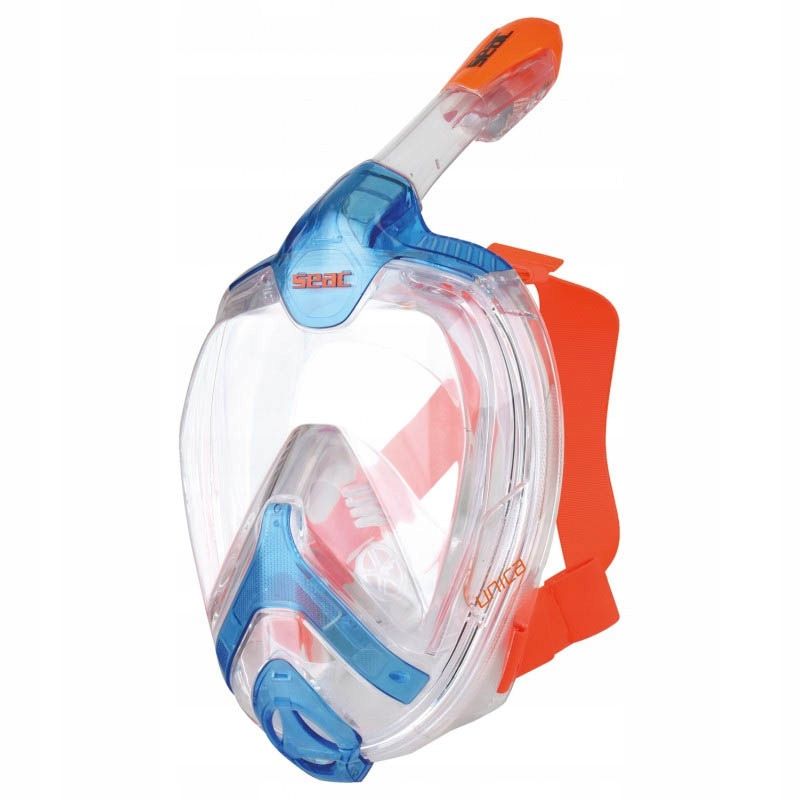 Maska pełnotwarzowa SEAC UNICA S/M Snorkeling