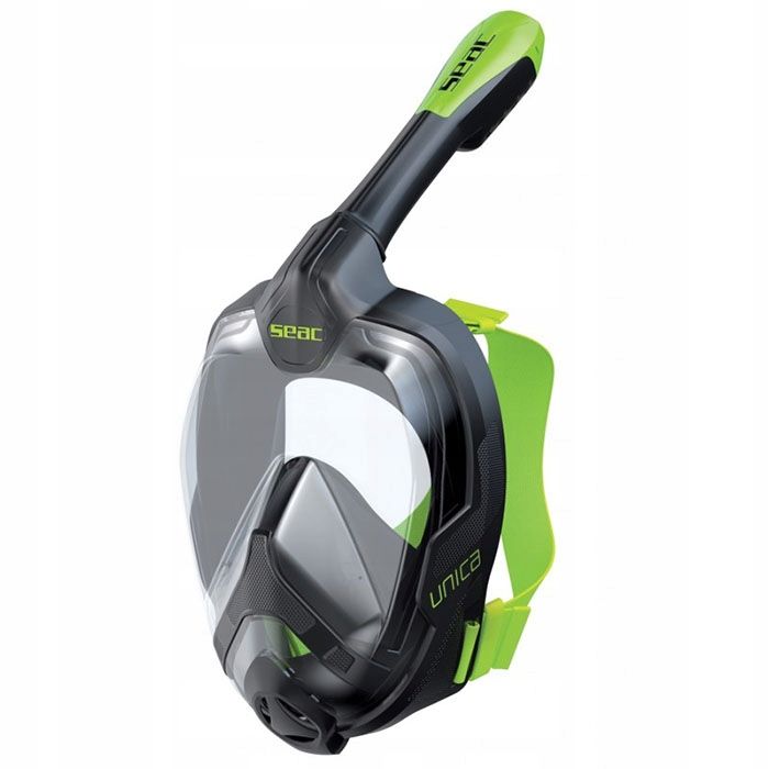 Maska pełnotwarzowa SEAC UNICA S/M Snorkeling