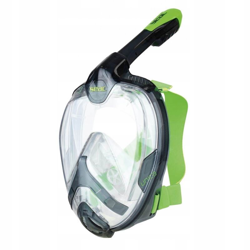 Maska pełnotwarzowa SEAC UNICA S/M Snorkeling