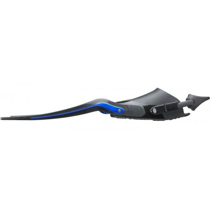 Płetwy paskowe TUSA Hyflex SWITCH M 40-44 żółte