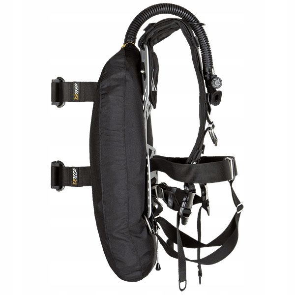 Jacket XDeep Zen Delux z płytą STALOWĄ rozmiar S