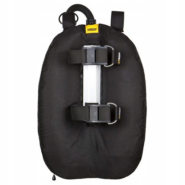 Jacket XDeep Zen Delux z płytą STALOWĄ rozmiar S