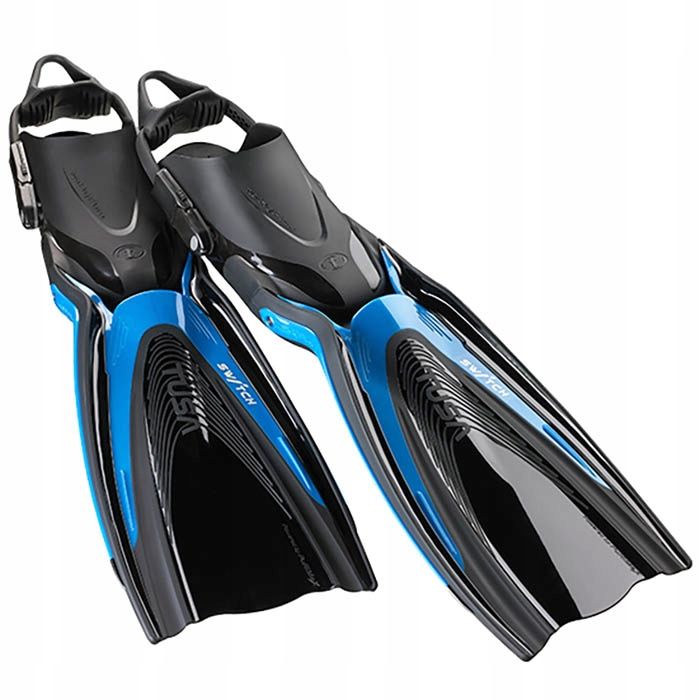 Płetwy TUSA Hyflex SWITCH XS/34-38 FB niebieskie