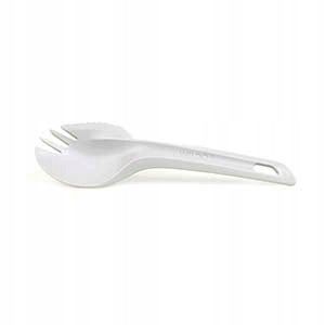 Spork WILDO nóż, widelec, łyżka - jasnoszary