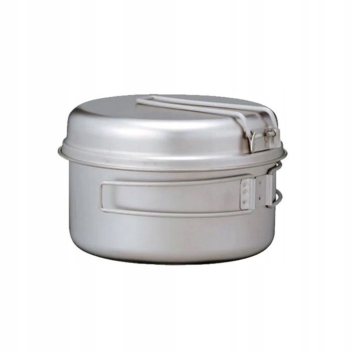 Zestaw tytanowy Snow Peak Personal Cookerset