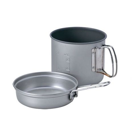 Garnek aluminiowy Snow Peak TREK 1400