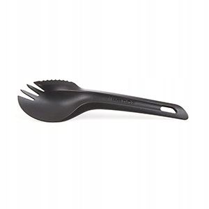 Spork WILDO nóż, widelec, łyżka - ciemnoszary