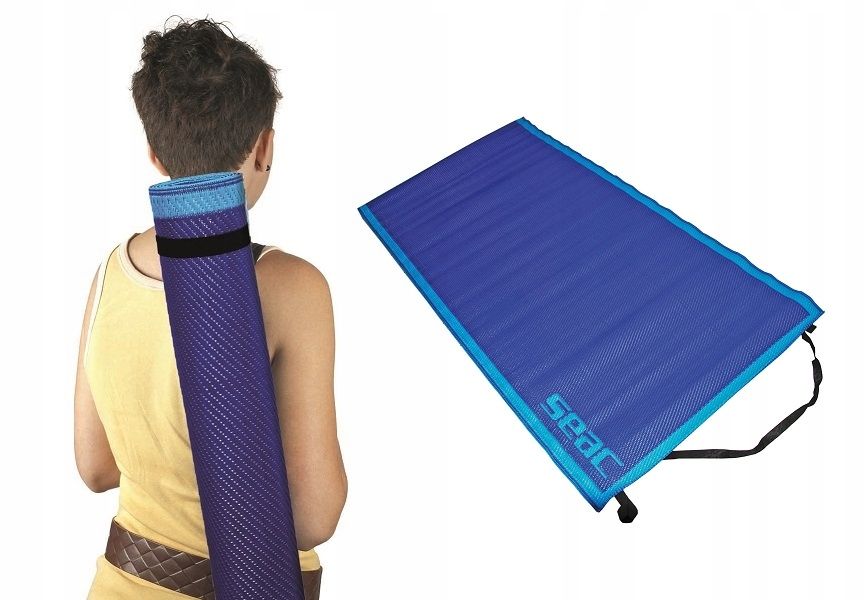 Mata plażowa \ morsowa SEAC Beach Mat 180 x 90 cm