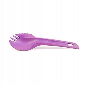 Spork WILDO nóż, widelec, łyżka - różowy