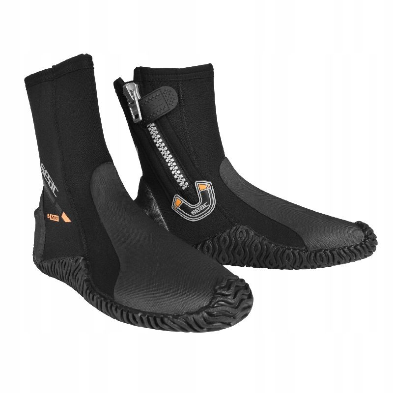 Buty do morsowania SEAC BASIC HD - XXXL 47/48 30cm