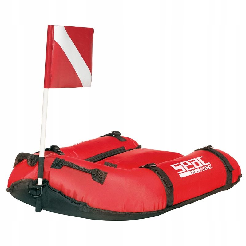 Ponton do łowiectwa boja SEAC SUB SEA MATE