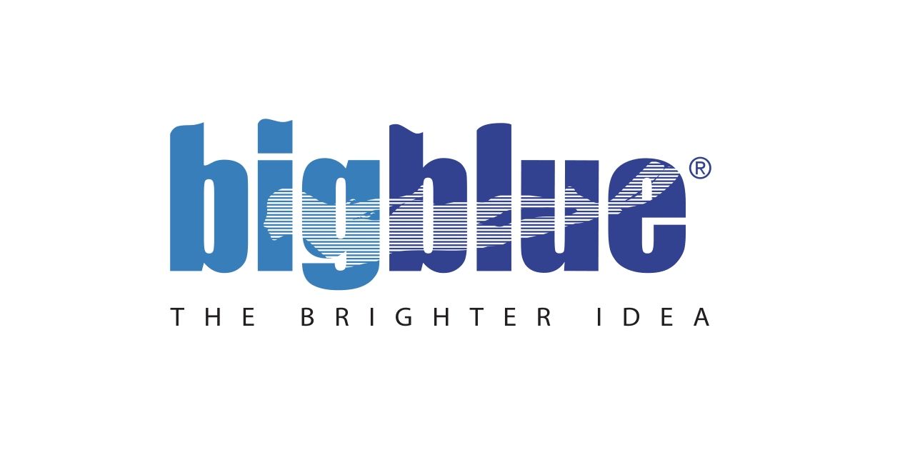 Latarka nurkowa Big Blue CF250 LED