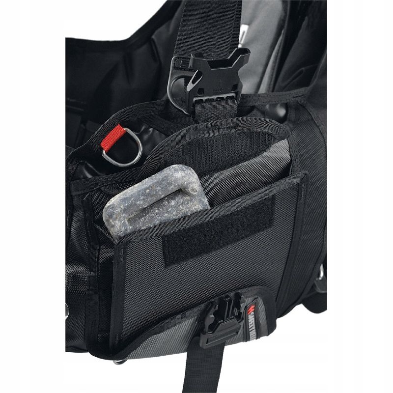Jacket BCD system balastowy SEAC SMART - XL