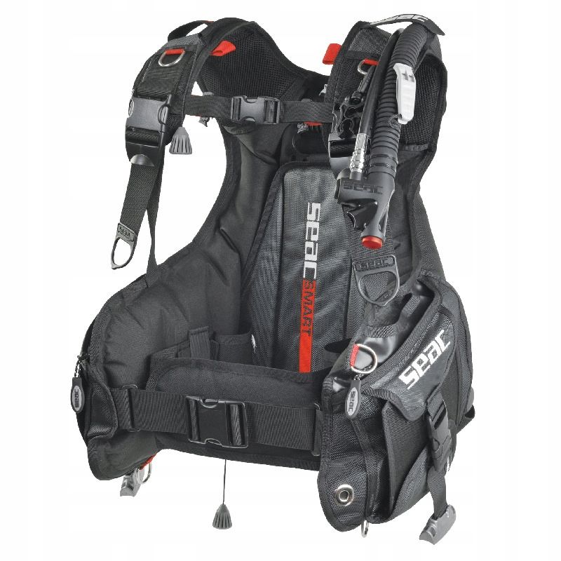 Jacket BCD system balastowy SEAC SMART - XL