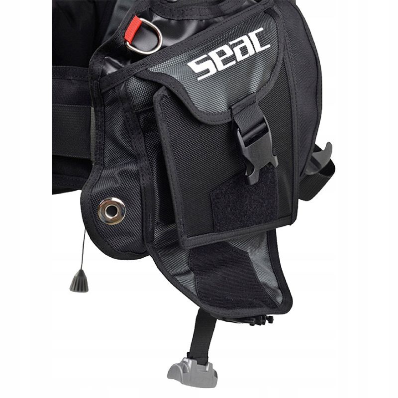Jacket BCD system balastowy SEAC SMART - XL