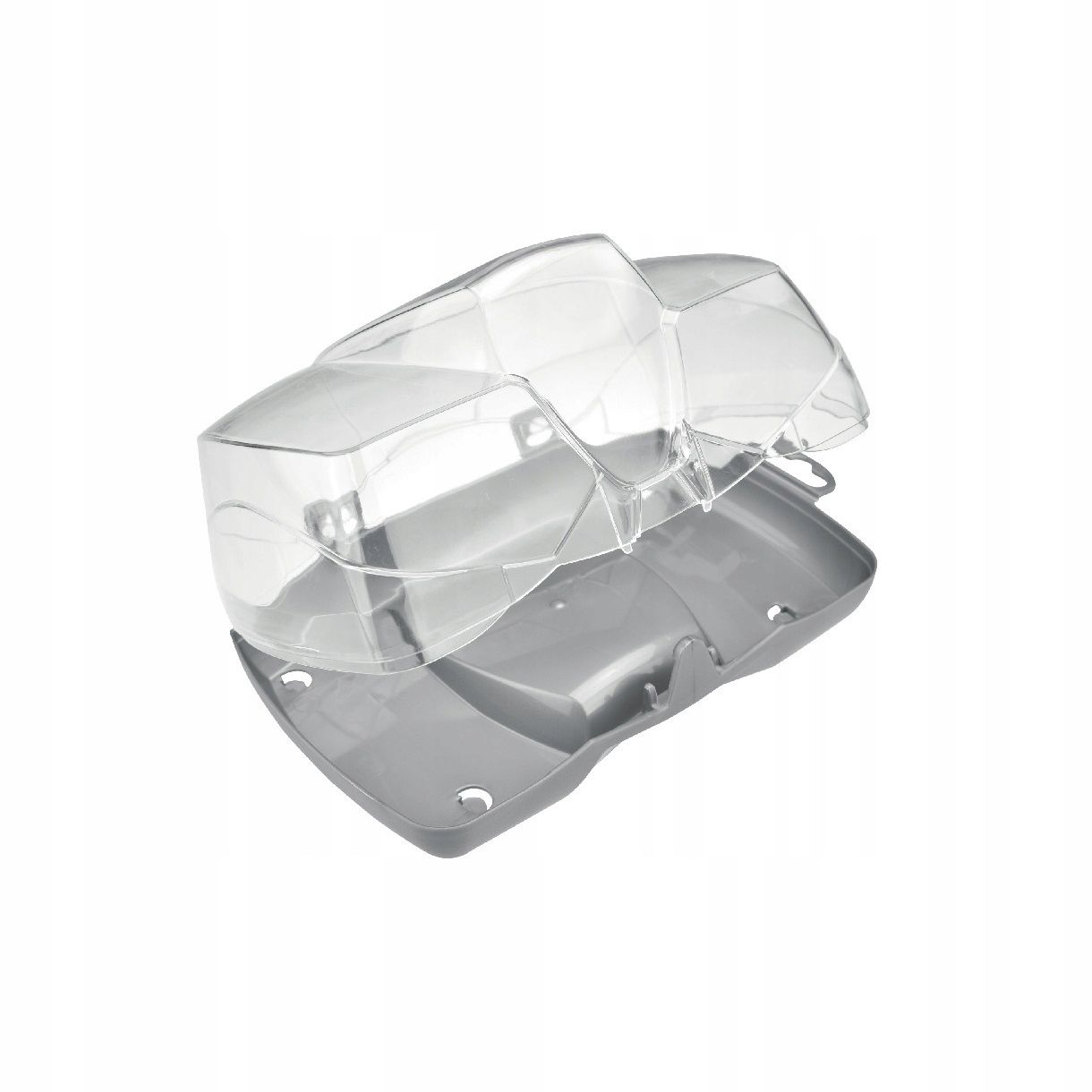 Maska nurkowa frameless SEAC TOUCH Czarna