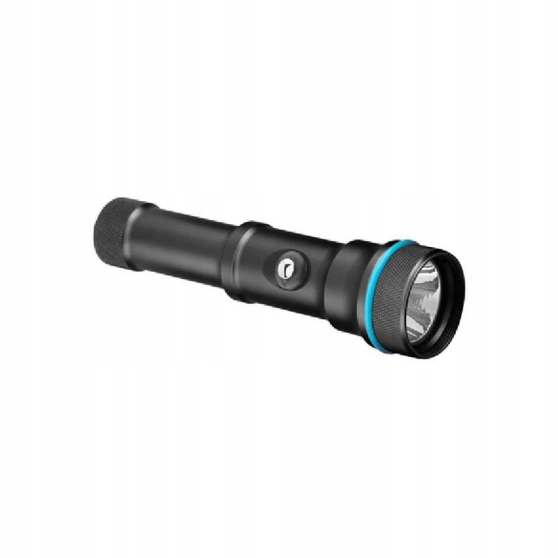 Latarka X-adventurer M1800 LED Scuba Diving Spot Light czarna
