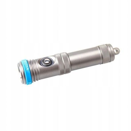 Latarka nurkowa WEEFINE SN1500 15°