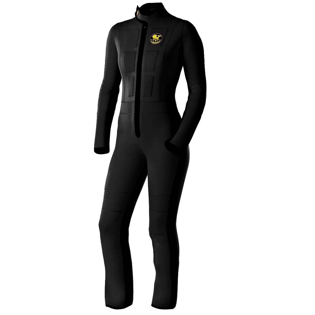 SKAFANDER DAMSKI POSEIDON ONE SUIT SPORT 5 MM - L