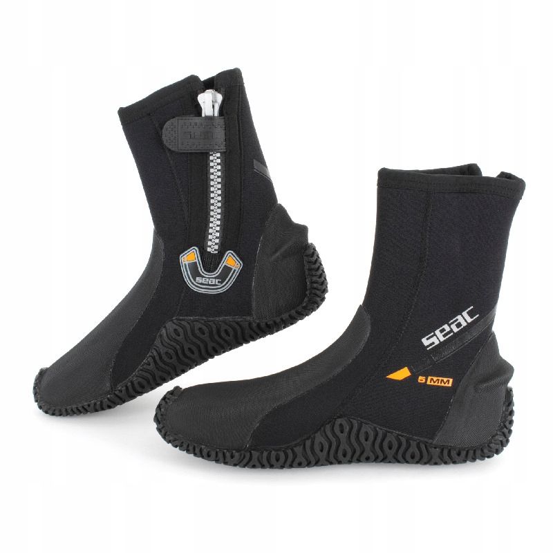 Buty do morsowania SEAC BASIC HD - XXXL 47/48 30cm