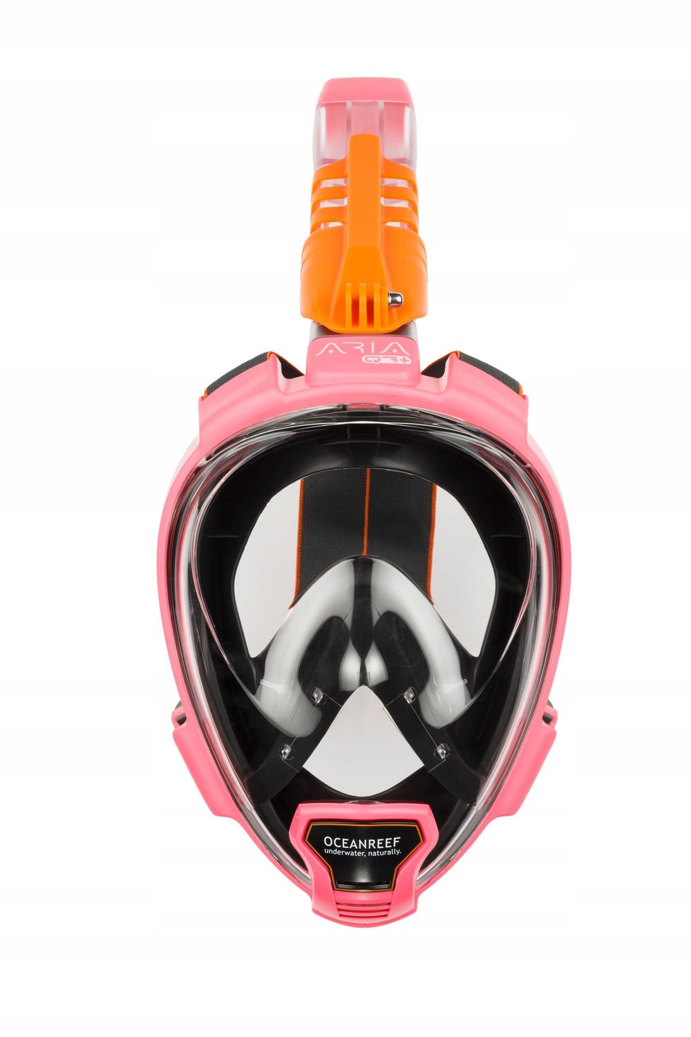 Maska pełnotwarzowa do snorkelingu Ocean Reef ARIA QR+ S/M