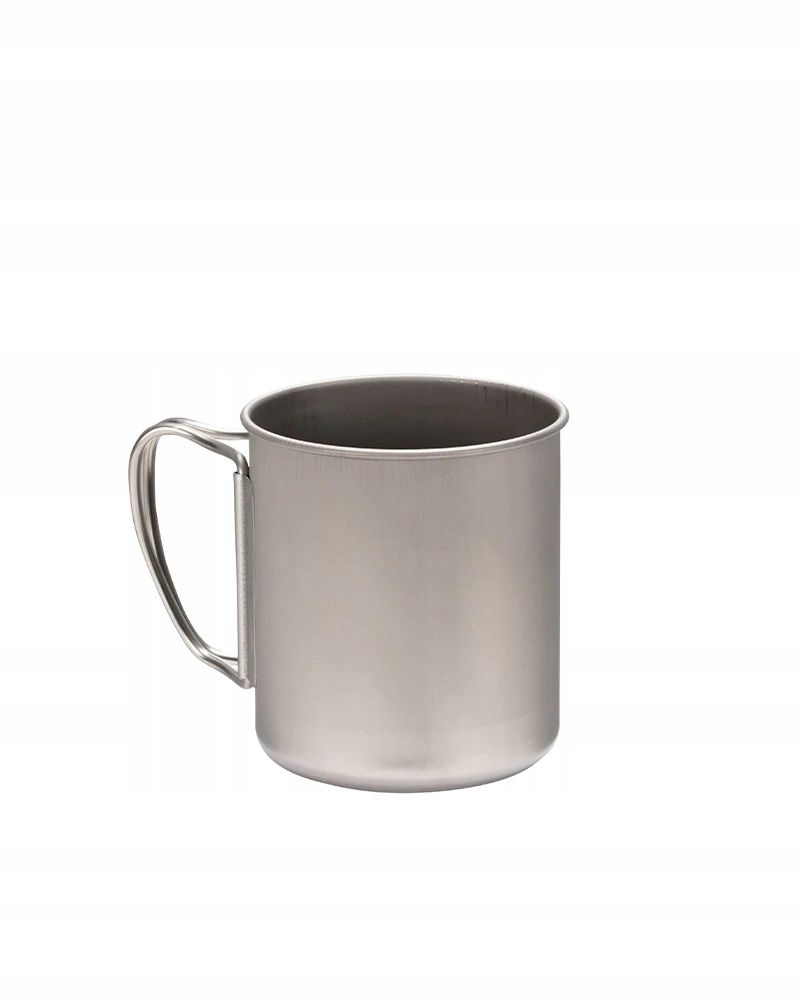 Kubek tytanowy turystyczny Snow Peak Single Cup 300 ml FH japoński