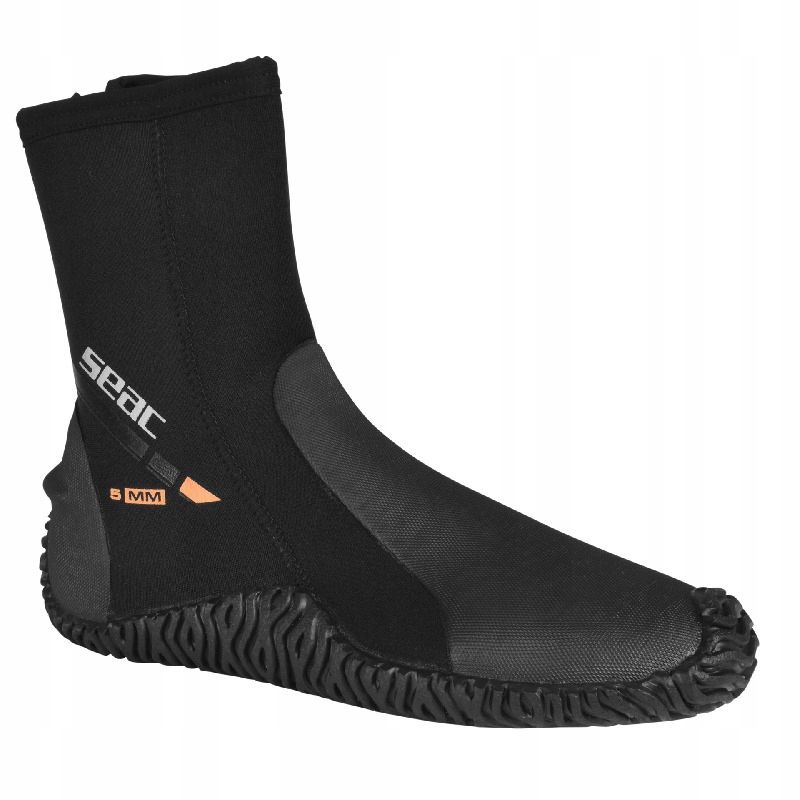 Buty do morsowania SEAC BASIC HD - XXXL 47/48 30cm