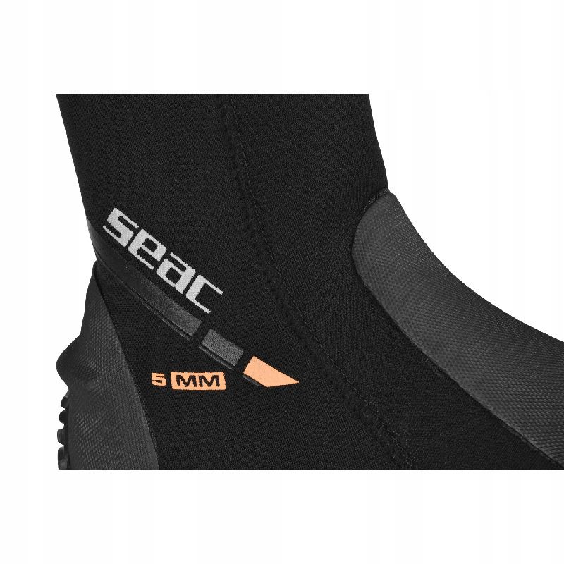 Buty do morsowania SEAC BASIC HD - XXXL 47/48 30cm