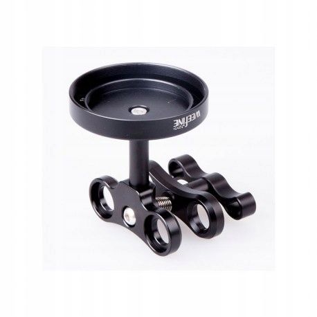 Mocowanie na dodatkowy obiektyw WEEFINE Lens holder