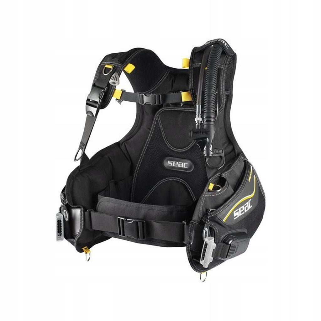 Jacket BCD SEAC PRO1000HD - L