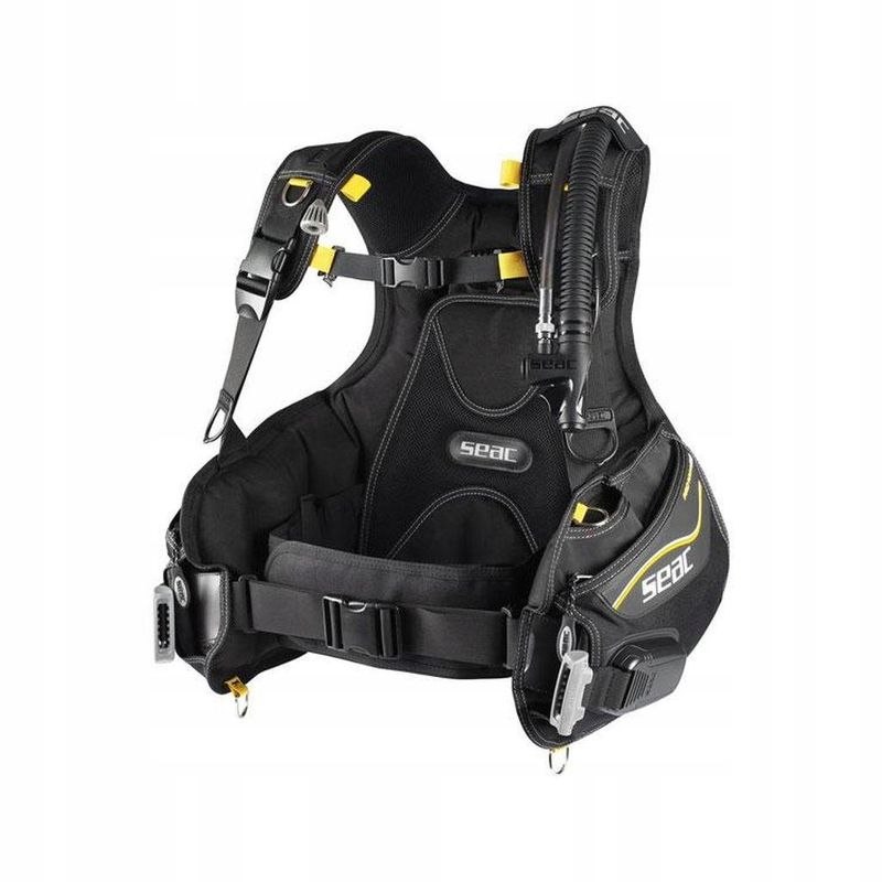 Jacket BCD SEAC PRO1000HD - L
