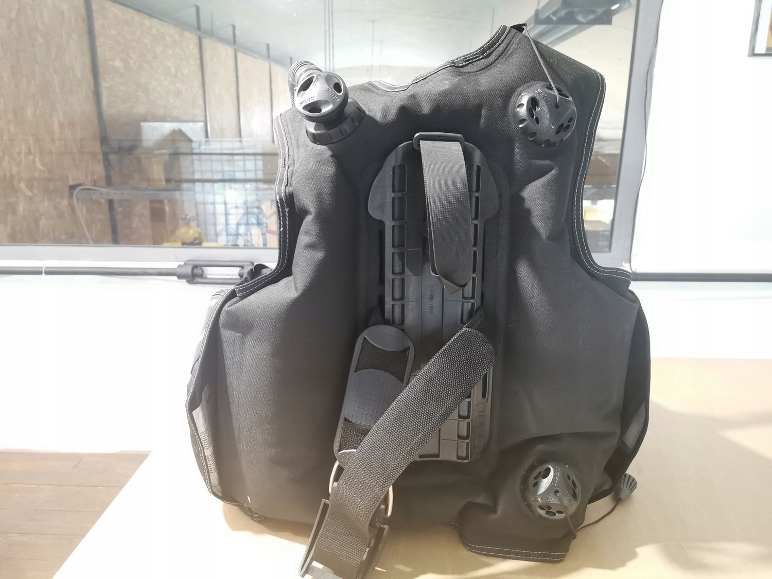 Jacket BCD SEAC PRO1000HD - L