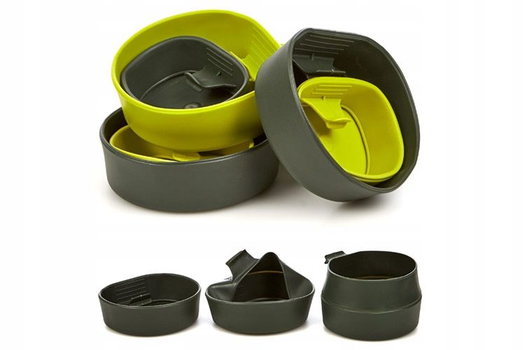 Kubek składany WILDO Fold a cup BIG 600 ml Red