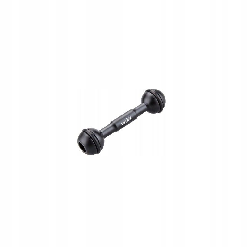 Proste ramię 3&quot; WEEFINE - 7,5 CM Z KULKAMI 1&quot;